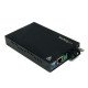 StarTech.com Convertisseur Ethernet sur Fibre Optique MultiMode SC - 10/100Mb/s - 2km