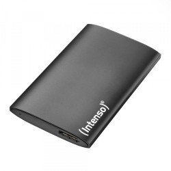 Intenso 3823451 lecteur à circuits intégrés externe 500 Go USB Type-A 3.2 Gen 1 (3.1 Gen 1) Noir Intenso 3823451 lecteur à circuits intégrés externe 500 Go USB Type-A 3.2 Gen 1 (3.1 Gen 1) Noir