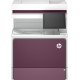 HP Imprimante multifonction Color LaserJet Enterprise 6800dn, Impression, copie, numérisation, télécopie (en option), Chargeur automatique de documents; Bacs haute capacité en option; Écran tactile; Cartouche TerraJet