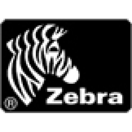 Zebra DT LABELS 101.6MM X 152.40MM BOX OF 4 Blanc Étiquette à imprimer