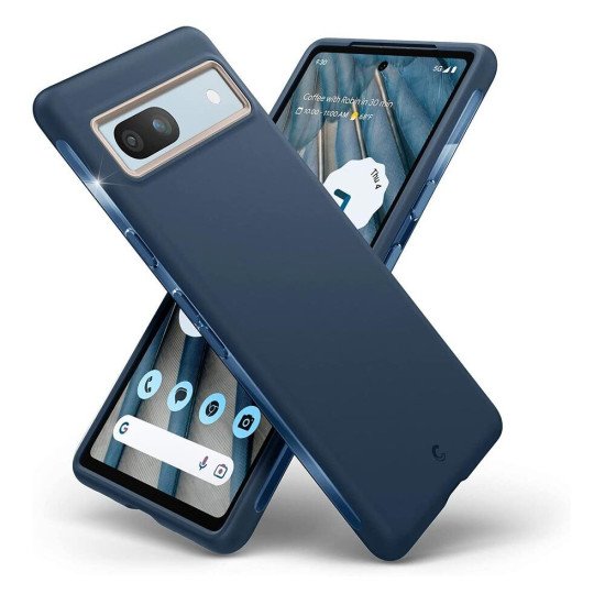 Spigen ACS05831 coque de protection pour téléphones portables 15,5 cm (6.1") Housse Bleu