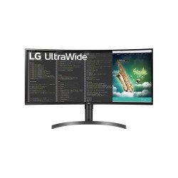 LG 35WN75CP-B LED display 88,9 cm (35") LG 35WN75CP-B LED display 88,9 cm (35")