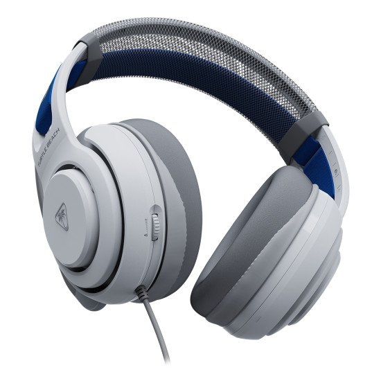 Turtle Beach Atlas 200 Casque Avec fil Arceau Gaming Blanc