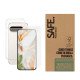PanzerGlass SAFE. by ® 2-in-1 Bundle Google Pixel 9 5G | 9 Pro 5G | BULK Protection d'écran transparent 50 pièce(s)