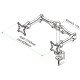 Newstar FPMA-D1030D support bureau Newstar FPMA-D1030D support bureau