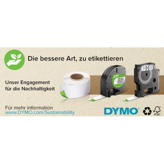 DYMO LabelManager ® ™ 210D - QWZ