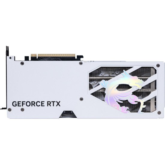 MSI GAMING GeForce RTX 5060 TI 16G TRIO OC WHITE NVIDIA 16 Go GDDR7 MSI GAMING GeForce RTX 5060 TI 16G TRIO OC WHITE NVIDIA 16 Go GDDR7