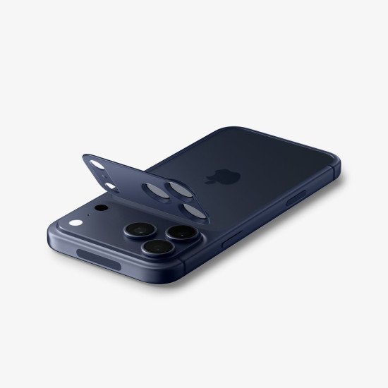 Spigen Optik Pro XL EZ Fit Protecteur d'objectif caméra Apple 2 pièce(s)
