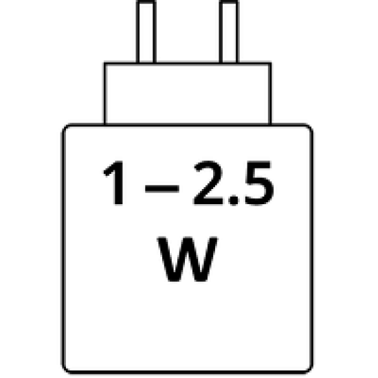 SPEEDLINK SL-680102-WT souris Gaming Droitier RF Wireless + USB Type-A Optique 4800 DPI