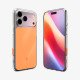 Spigen Ultra Hybrid T (MagFit) coque de protection pour téléphones portables 17,5 cm (6.9") Housse Orange Spigen Ultra Hybrid T (MagFit) coque de protection pour téléphones portables 17,5 cm (6.9") Housse Orange