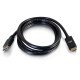 C2G CG54433 câble HDMI 1,83 m Noir