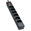 Eaton Protection Strip 6 (DIN) protection surtension 6 sortie(s) CA