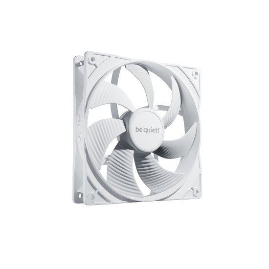 be quiet! Pure Wings 3 140mm PWM White Boitier PC Ventilateur 14 cm Blanc 1 pièce(s)