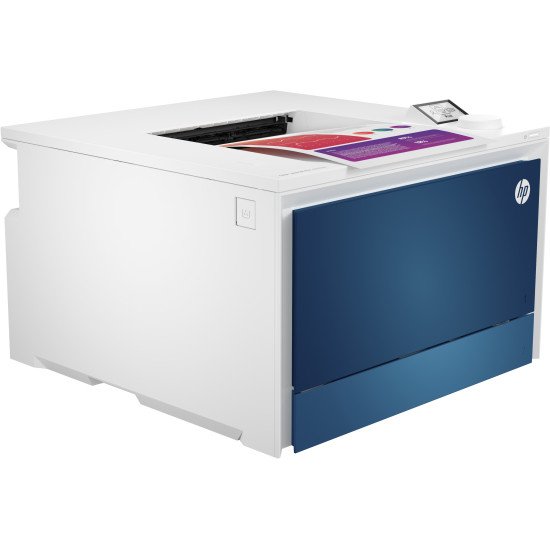 HP Imprimante Color LaserJet Pro 4202dn, Couleur, Imprimante pour Petites/moyennes entreprises, Imprimer, Imprimer depuis un téléphone ou une tablette; Impression recto-verso; Bacs d'alimentation grande capacité en option