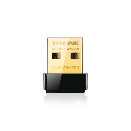 TP-LINK 150Mbps Wireless N Nano USB Adaptateur Réseau Sans Fil USB.