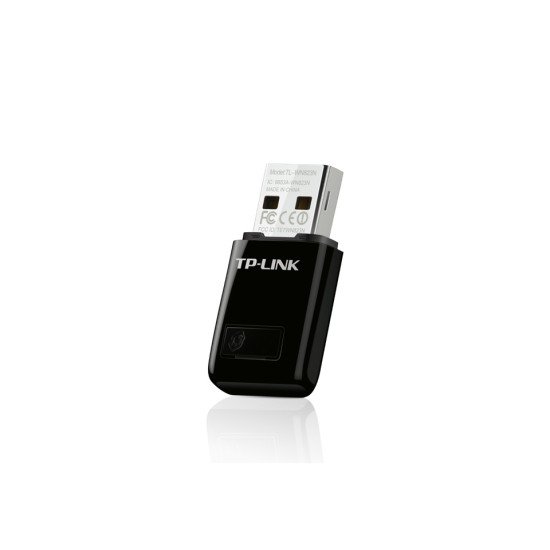TP-LINK TL-WN823N Adaptateur réseau Sans fil USB
