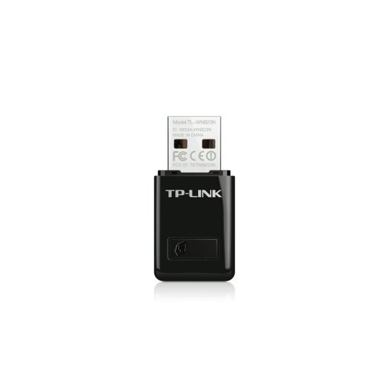 TP-LINK TL-WN823N Adaptateur réseau Sans fil USB