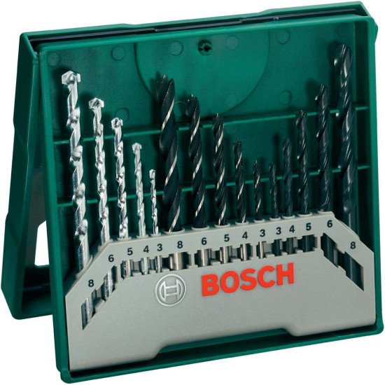 Bosch X-Line 15 pièce(s)