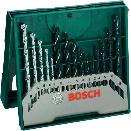 Bosch X-Line 15 pièce(s) Bosch X-Line 15 pièce(s)