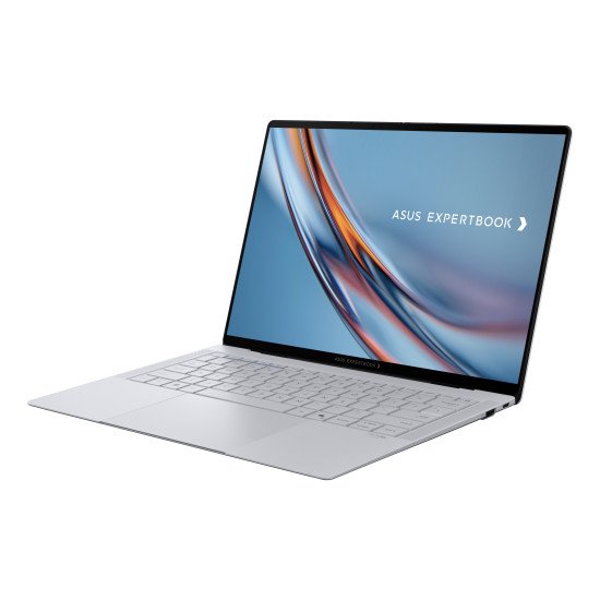 ASUS ExpertBook Ultra B9406CAA-TH0875X-S Copilot+ PC Intel Core Ultra 7 356H Ordinateur portable 35,6 cm (14") WQXGA+ 32 Go LPDDR5x-SDRAM 1 To SSD Wi-Fi 7 (802.11be) Windows 11 Pro US International Gris