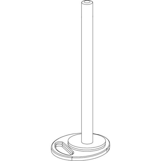 Newstar FPMA-D960GROMMET support écran 