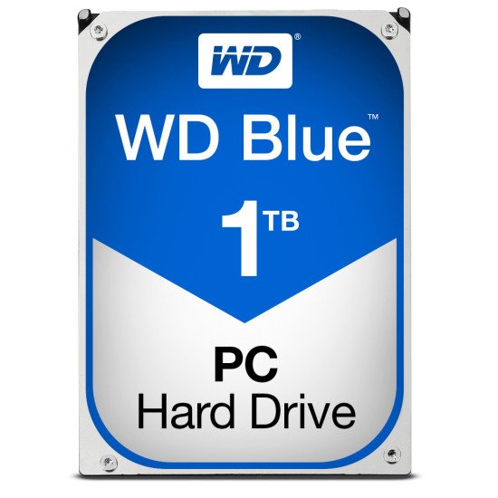 Western Digital Blue WD10EZEX 3.5" 1 To SATA III