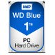 Western Digital Blue WD10EZEX 3.5" 1 To SATA III