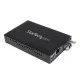 StarTech.com Convertisseur Ethernet Gigabit sur Fibre Optique MonoMode LC - 1000Mb/s - 40km StarTech.com Convertisseur Ethernet Gigabit sur Fibre Optique MonoMode LC - 1000Mb/s - 40km