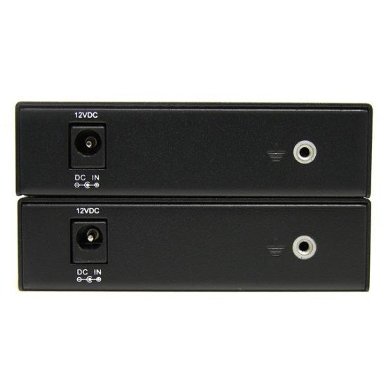 StarTech.com Convertisseur Ethernet sur Fibre Optique MonoMode SC avec WDM - 10/100Mb/s - 20km StarTech.com Convertisseur Ethernet sur Fibre Optique MonoMode SC avec WDM - 10/100Mb/s - 20km