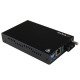 StarTech.com Convertisseur Ethernet Gigabit sur Fibre Optique MultiMode SC - 1000 Mb/s - 550m