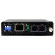 StarTech.com Convertisseur Ethernet Gigabit sur Fibre Optique MultiMode SC - 1000 Mb/s - 550m