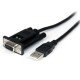 StarTech.com ICUSB232FTN Câble adaptateur DCE USB vers série RS232 DB9