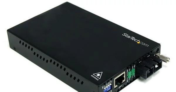 Convertisseur média fibre vers Ethernet | SC Monomode | MC110CS | Tp Link