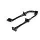 StarTech.com Câble adaptateur répartiteur d'alimentation SATA 4x StarTech.com Câble adaptateur répartiteur d'alimentation SATA 4x