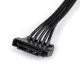 StarTech.com Câble adaptateur répartiteur d'alimentation SATA 4x StarTech.com Câble adaptateur répartiteur d'alimentation SATA 4x