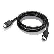 Lenovo 2.0m HDMI câble HDMI 2 m HDMI Type A (Standard) Noir Lenovo 2.0m HDMI câble HDMI 2 m HDMI Type A (Standard) Noir