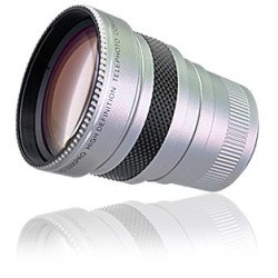 Raynox HD-2200PRO-LE lentille et filtre d'appareil photo caméscope Téléobjectif Noir Raynox HD-2200PRO-LE lentille et filtre d'appareil photo caméscope Téléobjectif Noir