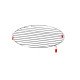 Sharp Home Appliances R-642INW Noir Micro-onde combiné Comptoir 20 L 800 W