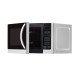Sharp Home Appliances R-642INW Noir Micro-onde combiné Comptoir 20 L 800 W
