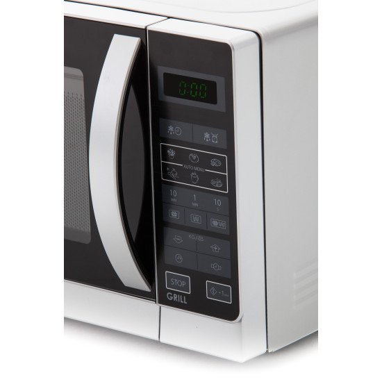 Sharp Home Appliances R-642INW Noir Micro-onde combiné Comptoir 20 L 800 W
