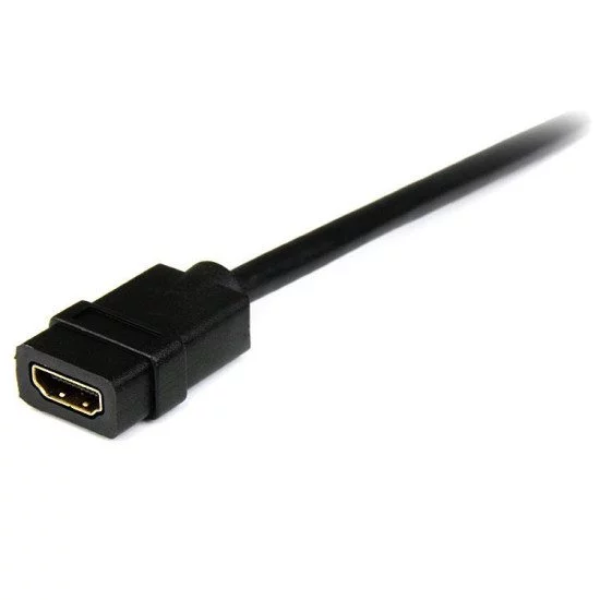 StarTech.com Câble d'extension HDMI Ultra HD 4K de 2m - Rallonge HDMI vers HDMI - M/F StarTech.com Câble d'extension HDMI Ultra HD 4K de 2m - Rallonge HDMI vers HDMI - M/F