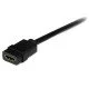 StarTech.com Câble d'extension HDMI Ultra HD 4K de 2m - Rallonge HDMI vers HDMI - M/F StarTech.com Câble d'extension HDMI Ultra HD 4K de 2m - Rallonge HDMI vers HDMI - M/F