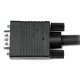 StarTech.com Câble vidéo VGA coaxial pour écran haute résolution de 2 m - HD15 vers HD15 M/M