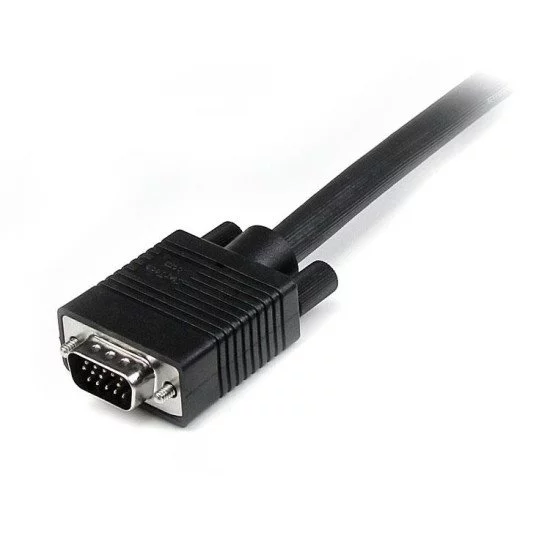 StarTech.com Câble VGA coaxial de 30m HD15 pour écran haute résolution M/M StarTech.com Câble VGA coaxial de 30m HD15 pour écran haute résolution M/M