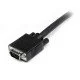 StarTech.com Câble VGA coaxial de 30m HD15 pour écran haute résolution M/M StarTech.com Câble VGA coaxial de 30m HD15 pour écran haute résolution M/M