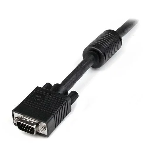 StarTech.com Câble VGA coaxial de 30m HD15 pour écran haute résolution M/M StarTech.com Câble VGA coaxial de 30m HD15 pour écran haute résolution M/M