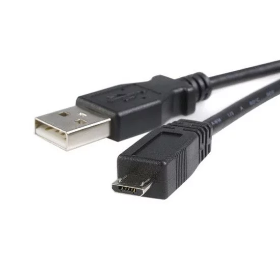 StarTech.com Câble Micro USB 3 m M/M - USB A vers Micro B StarTech.com Câble Micro USB 3 m M/M - USB A vers Micro B