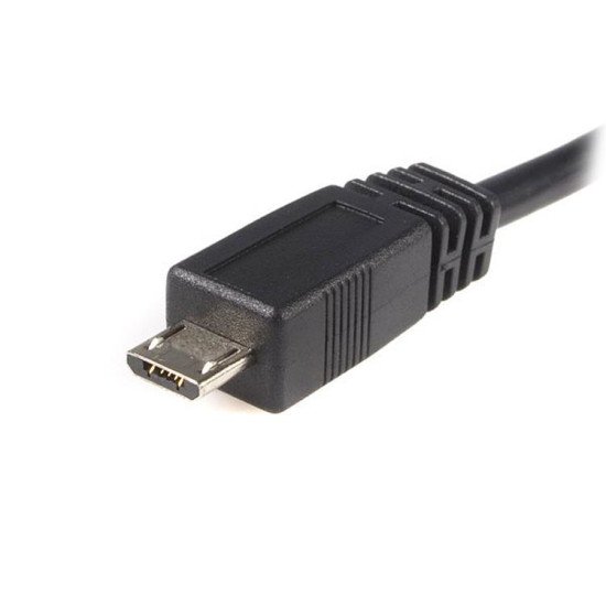 StarTech.com Câble Micro USB 3 m M/M - USB A vers Micro B