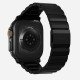Nomad NM014834858 accessoire intelligent à porter sur soi Bande Noir Titane