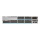 Cisco Catalyst 9300 mini Géré 10G Ethernet (100/1000/10000) Connexion Ethernet POE Gris